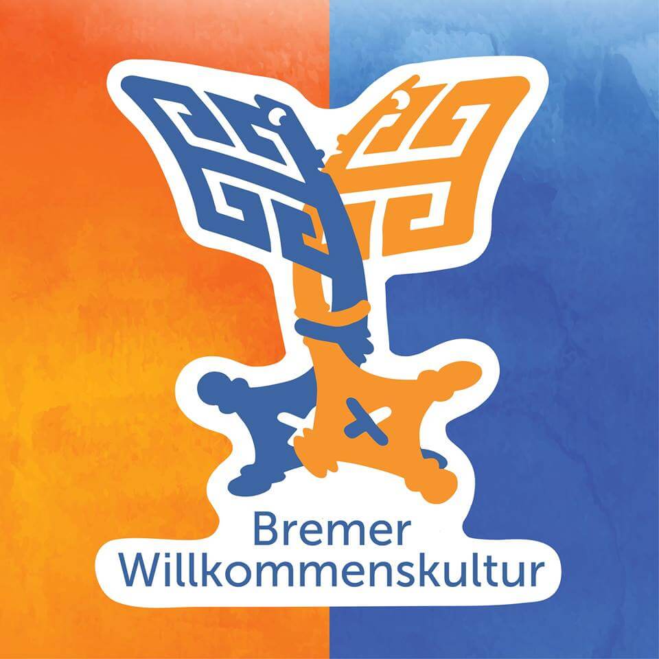 Logo Bremer Willkommenskultur