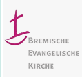 Logo Bremische evangelische Kirche