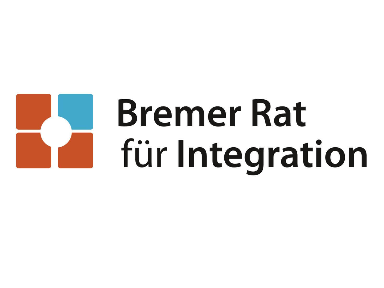 Logo Bremer Rat für Integration