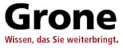 Logo Grone