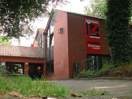 Centru pentru tineret Findorff