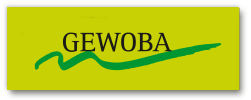 Logotipo de Gewoba