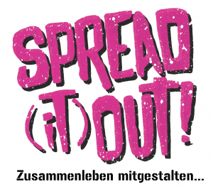 Logo Spreaditout
