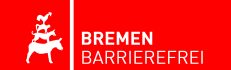 Logo Bremen barrierefrei