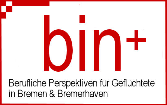 Logo von bin+