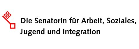 Logo Senatorin für Arbeit, Soziales, Jugend und Integration