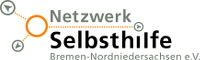 Logo vom Netzwerk Selbsthilfe